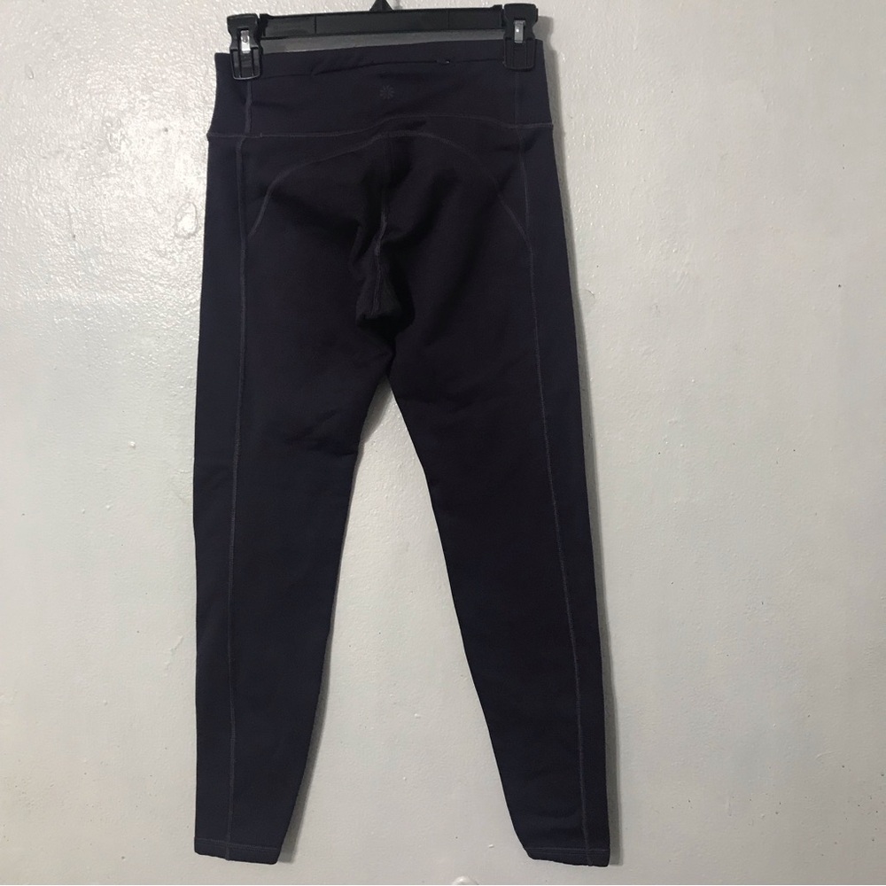 Athleta leggings capri size XS